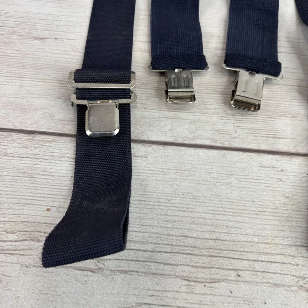 CLC CUSTOM LEATHERCRAFT WORK GEAR HEAVY-DUTY BLUE WORK 2